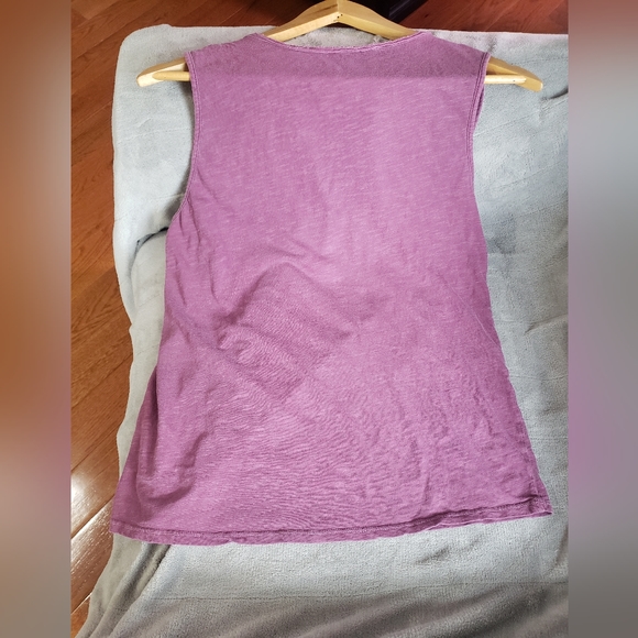 Lucky Brand Sleeveless Shirt - Picture 2 of 6